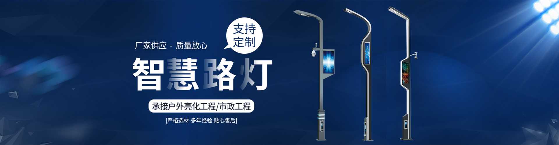 惠民县太阳能路灯定制厂家