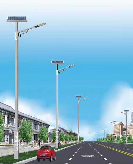 惠民县城乡建设太阳能路灯